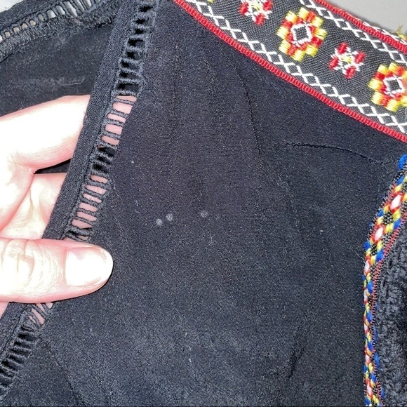 Daniel rainn embroidered blouse - Picture 3 of 8